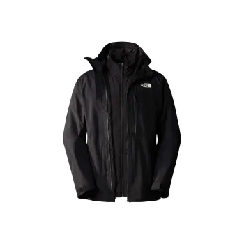 THE NORTH FACE North Table Triclimate Windbreaker Jackets Unisex Black