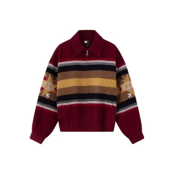 Tommy Hilfiger x PENDLETON Jacket Unisex Multicolor