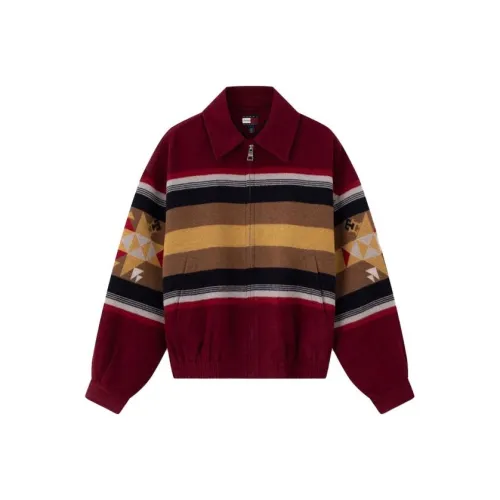 Tommy Hilfiger x PENDLETON Jacket Unisex Multicolor