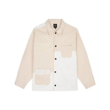 Brain Dead Doily Chore Jacket