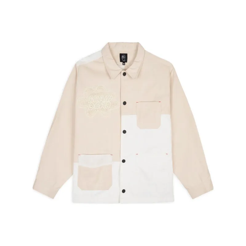 Brain Dead Doily Chore Jacket-0