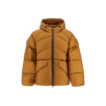 PYRENEX Down Jacket Men's Brown