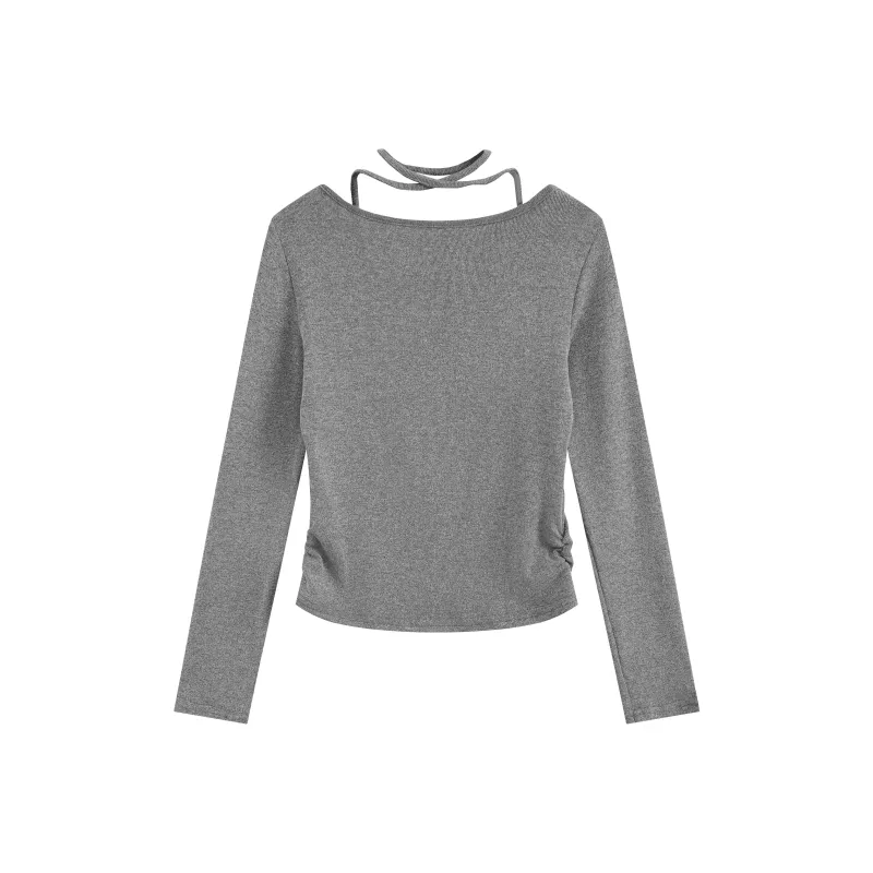 YINLEI Summer Regular T Shirt Women's-3