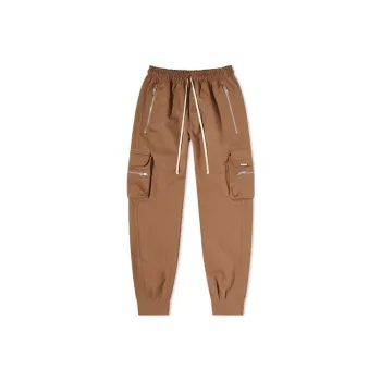 REPRESENT Cargo Pants Men Tobacco