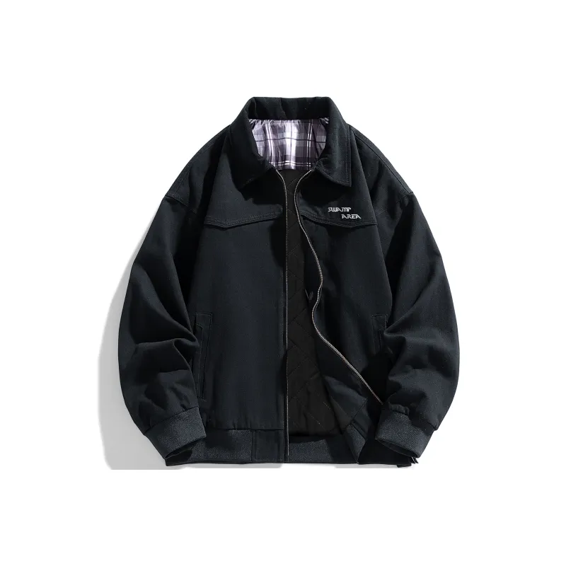 SWAMP AREA Jackets Coats Unisex-0