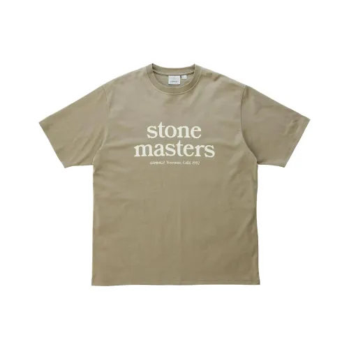Gramicci Stonemasters T Shirt Unisex