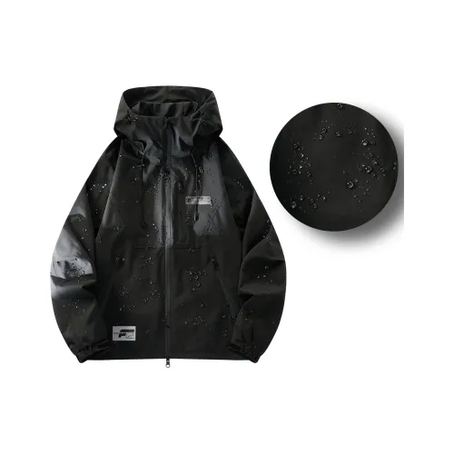 FASTFISH Jackets Unisex