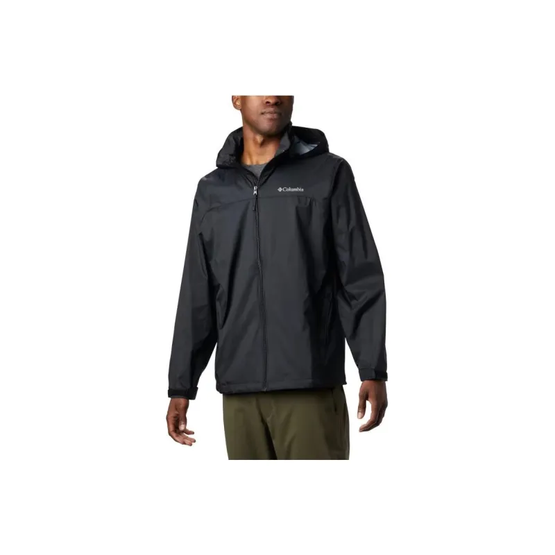 Columbia Glennaker Lake™ Jacket Men's Black-0