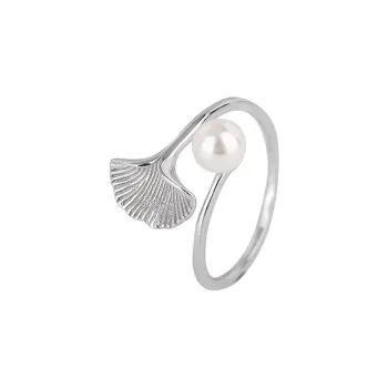 Modern Miracle 999 Fine Silver Rings Unisex
