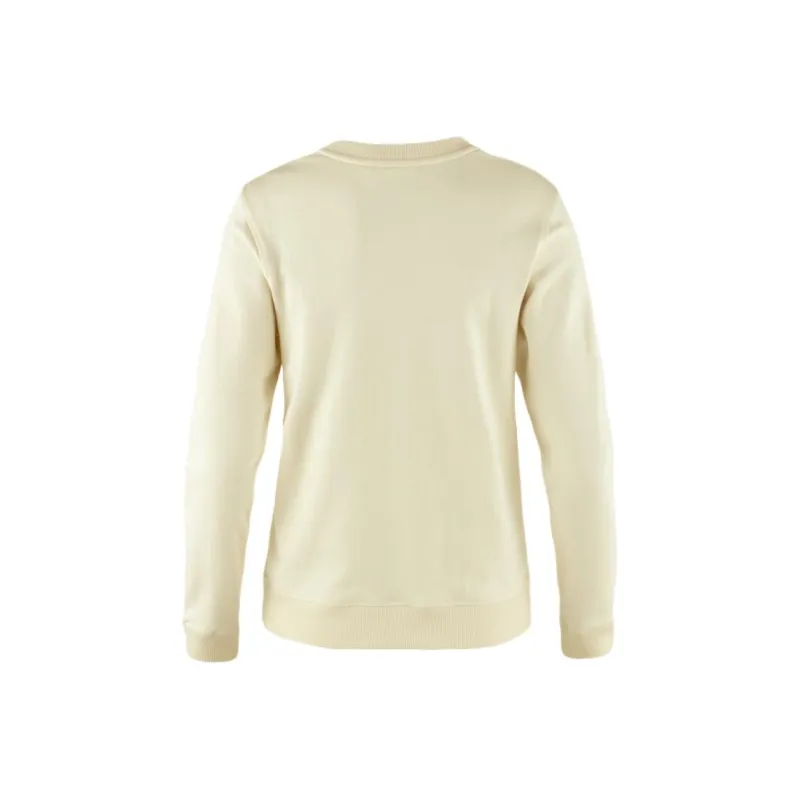 Fjallraven Sweater Women's Ecru-1