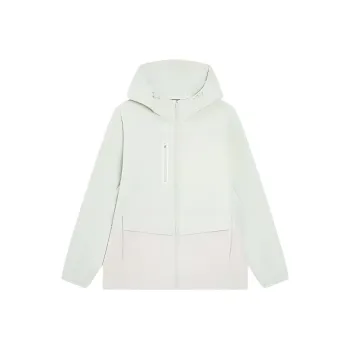 XTEP Variety Training Collection Jackets Coats Men's Pale Turquoise