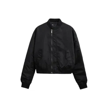 ZARA x LIMITED EDITION Jackets Coats Men's Black