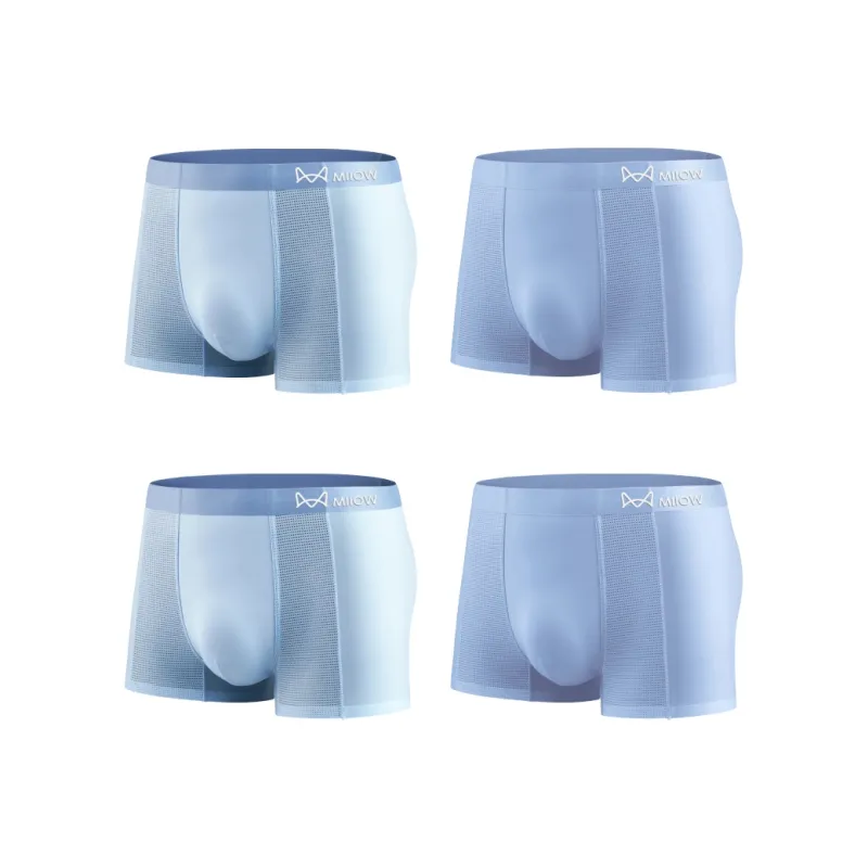MIIOW Cool One Summer Series Underpants Men's 4 Pack-31