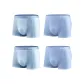 4 Pack (Aqua Blue+Light Gray Blue+Aqua Blue+Light Gray Blue)