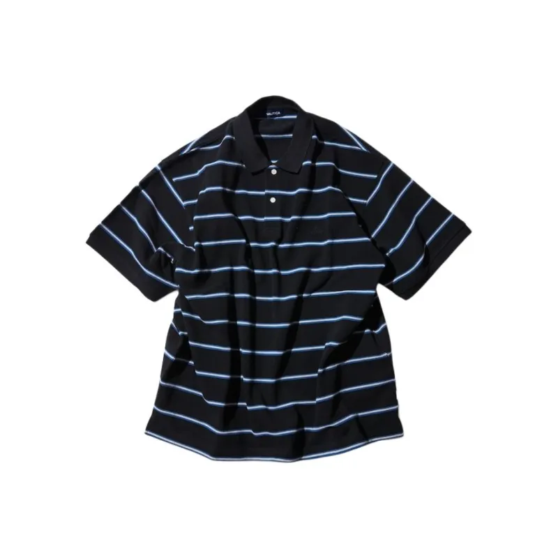 NAUTICA JAPAN SS25 Polo Shirt Men's-1
