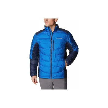 Columbia Labyrinth Loop Jacket Men's Blue