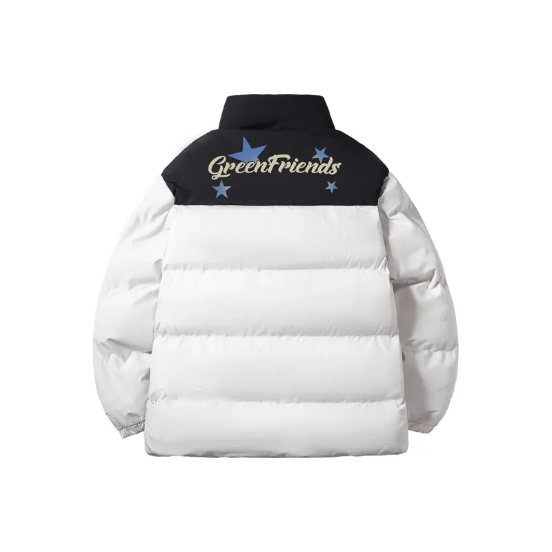 GF Puffer Jackets Unisex-2