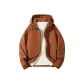 Orange(Fleece-lined and Thickened)