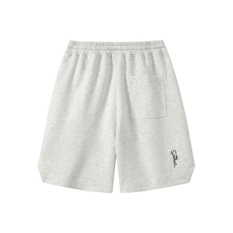 The Simpsons Casual Shorts Unisex-1