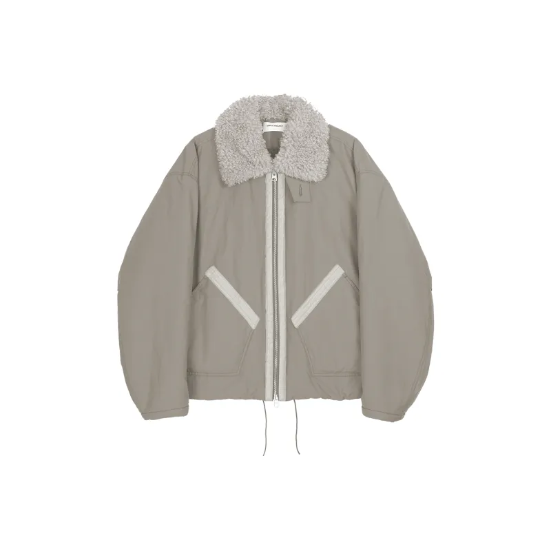 SIMPLE PROJECT Jackets Coats Unisex-2