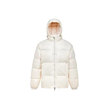 PYRENEX Jackets Coats Unisex White