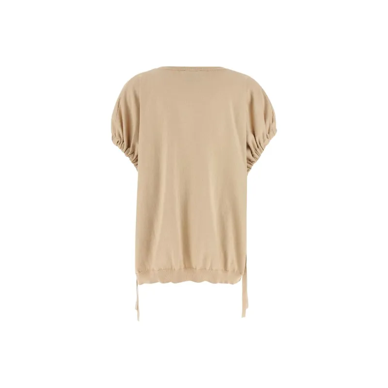 NUDE MASAHIKO MARUYAMA Knitted T shirt-1
