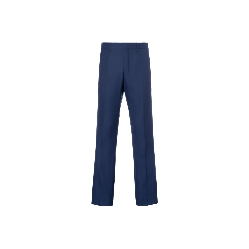 Burberry Suit Trouser Men's Navy-0