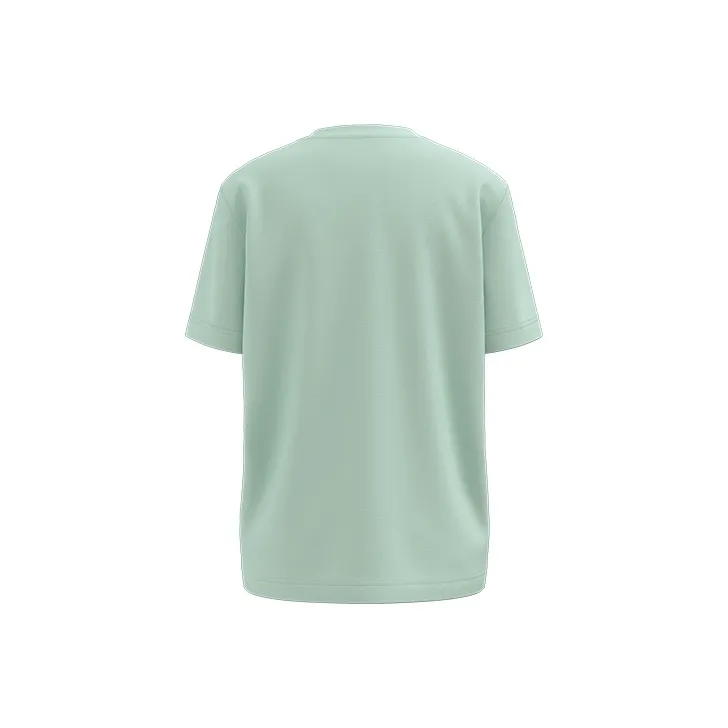URBAN REVIVO T Shirt Women's White Green-1