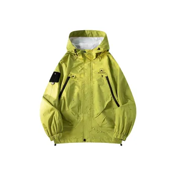 RED DRAGONFLY Windbreaker Jacket Unisex