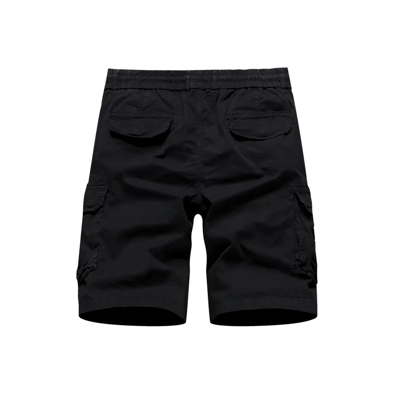 Être Par Lee Cargo Shorts Unisex-1