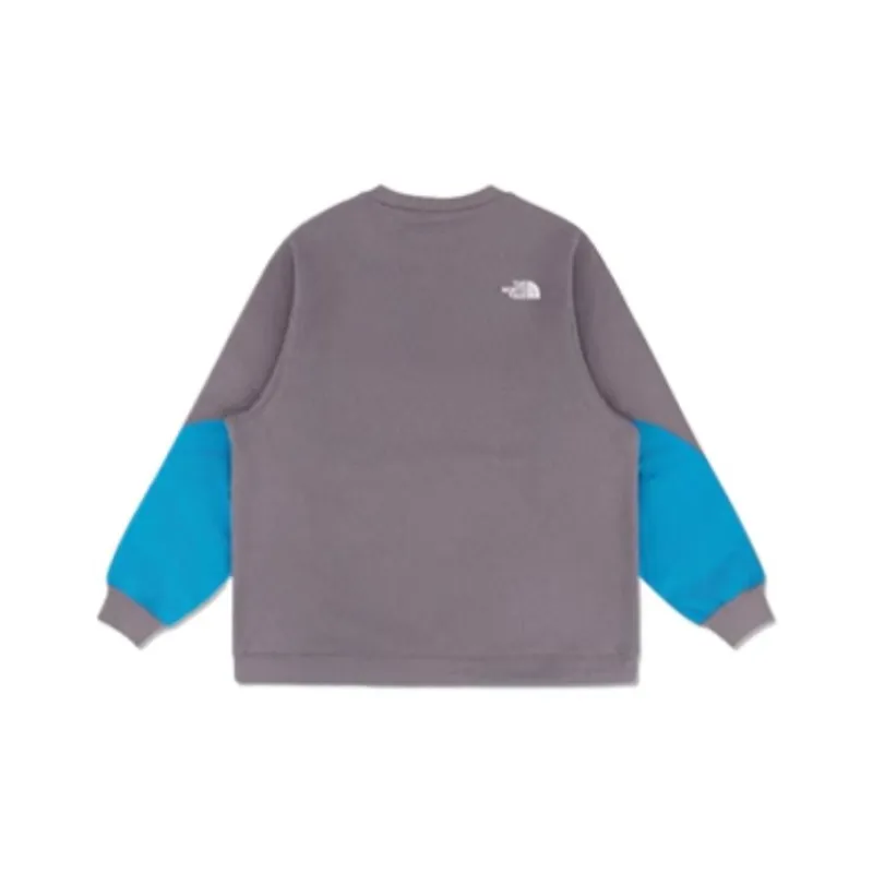 THE NORTH FACE Sweatshirt Men's Purple-1