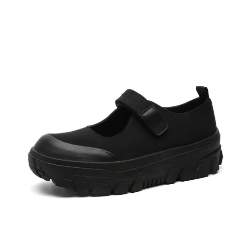 V ZERO FIVE Abrasion Resistant Height Increasing Low Top Casual Shoes Men's