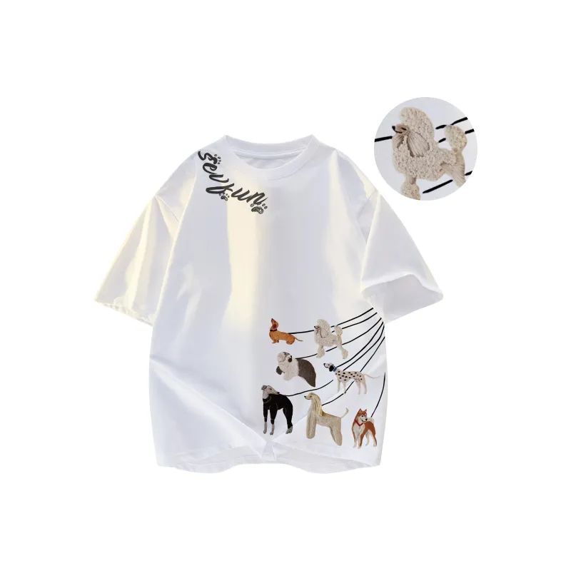 7 SEVFUN T Shirts Unisex-1