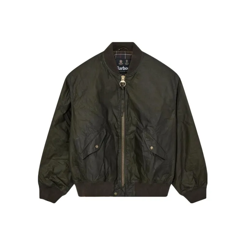 BARBOUR FW23 Jackets Coats Men's Dark Green-0