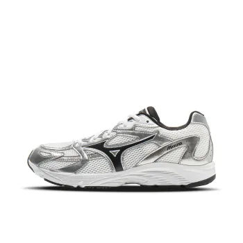 Mizuno SPARK CN Low Top Running Shoes Unisex Silver