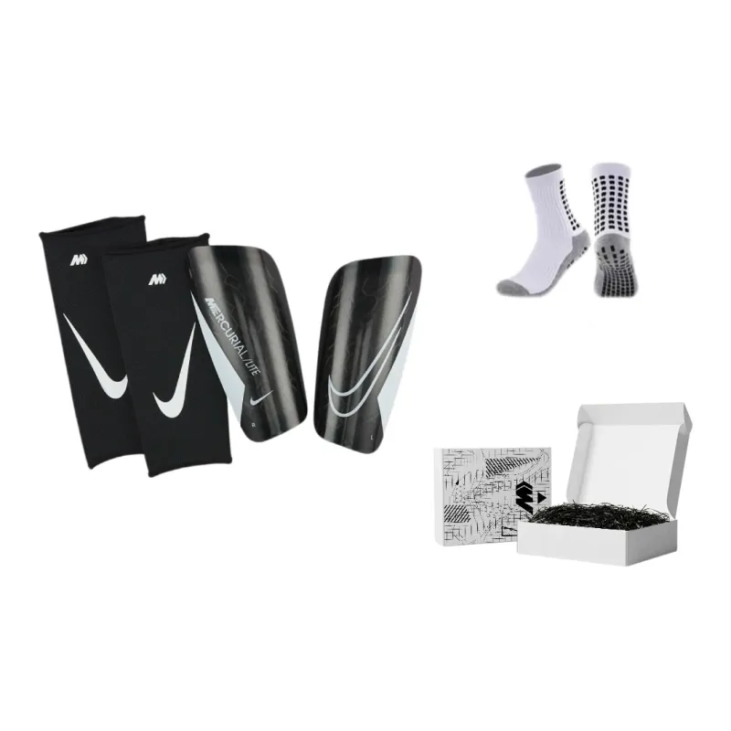 Nike Soccer Shin Guards Resin EVA Men's-5