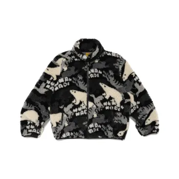 HUMAN MADE FW24 Autumn/Winter Collection Velvet Jackets Unisex