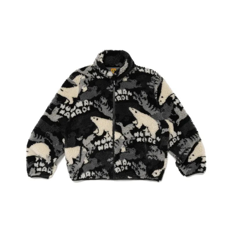 HUMAN MADE FW24 Autumn/Winter Collection Velvet Jackets Unisex-0