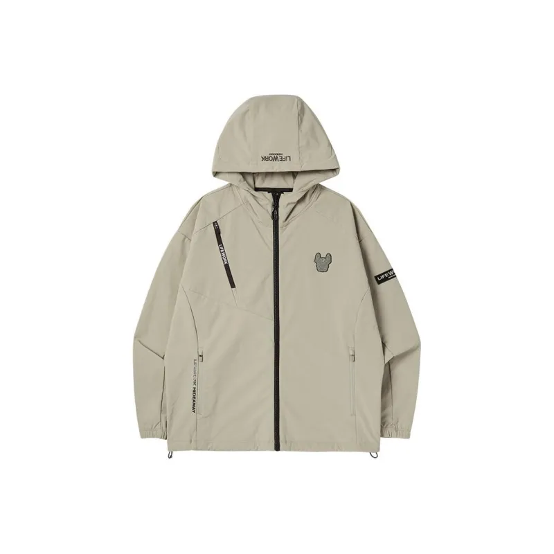 LIFEWORK HIDEAWAY FW23 Jackets Coats Unisex-1