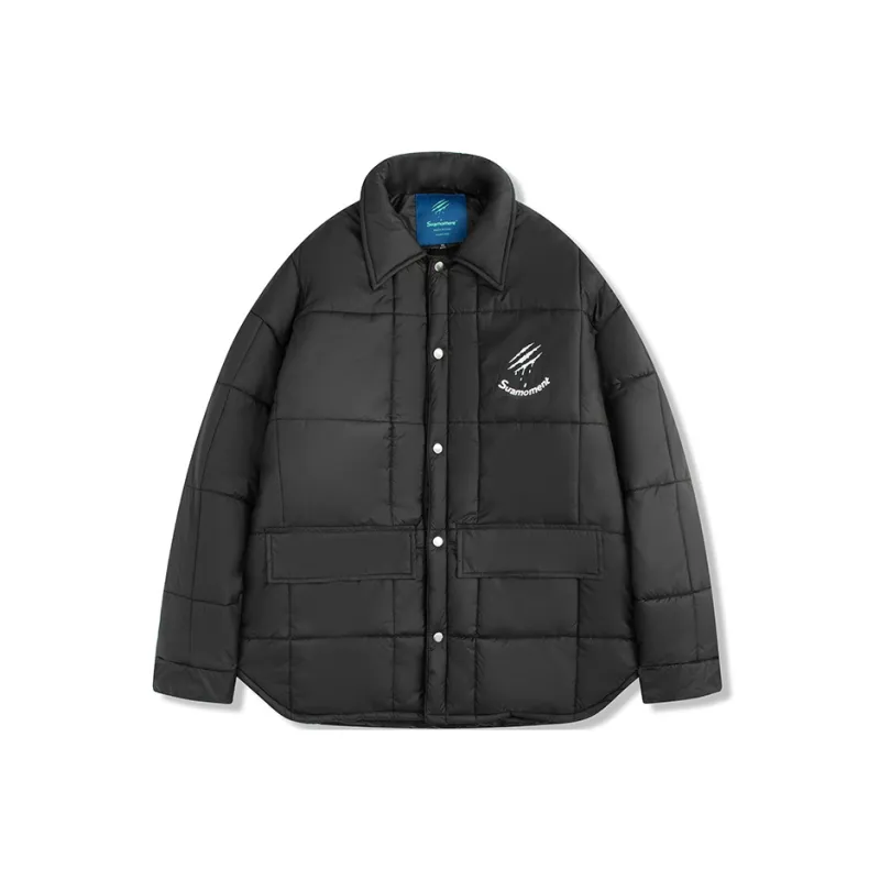 Suamoment Puffer Jackets Unisex-0