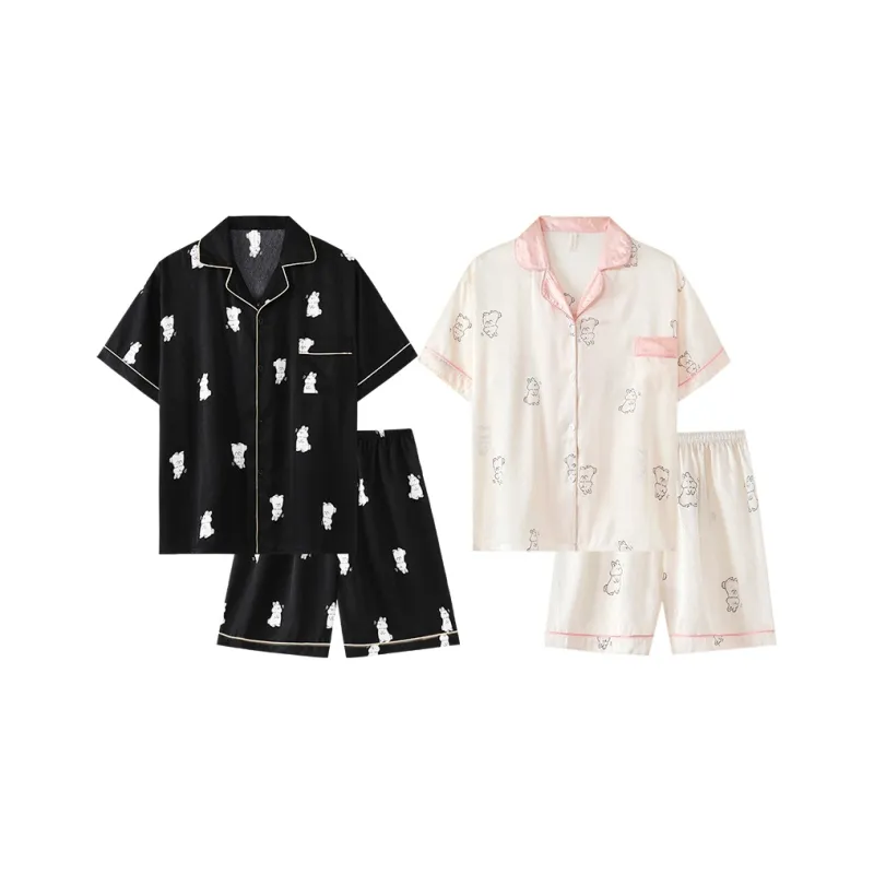 Top Melon Unisex Pajama Sets-2