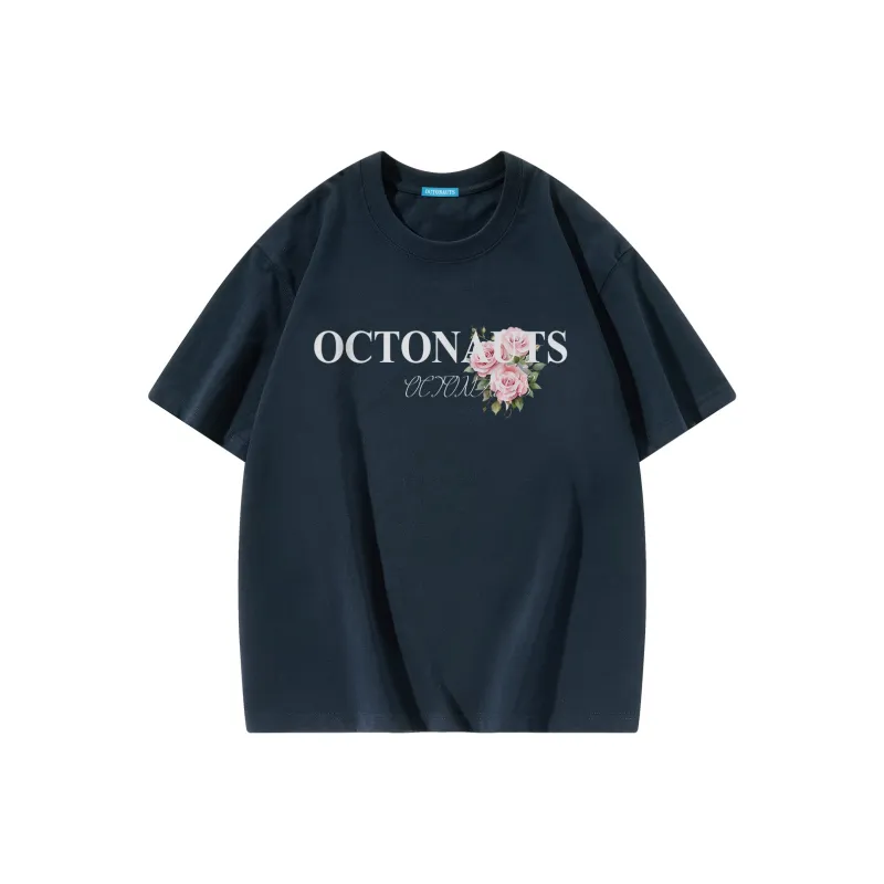 Small Columns Under The Sea T Shirt Unisex-3