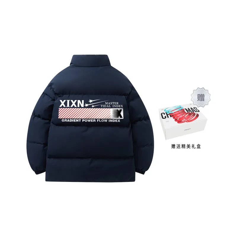 XIXN Alien Collection Puffer Jacket Unisex-19