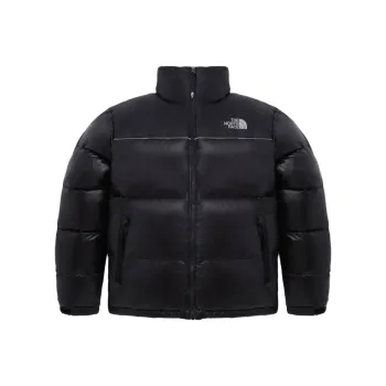 THE NORTH FACE 1996 Collection Down Jacket Men's Jet Black