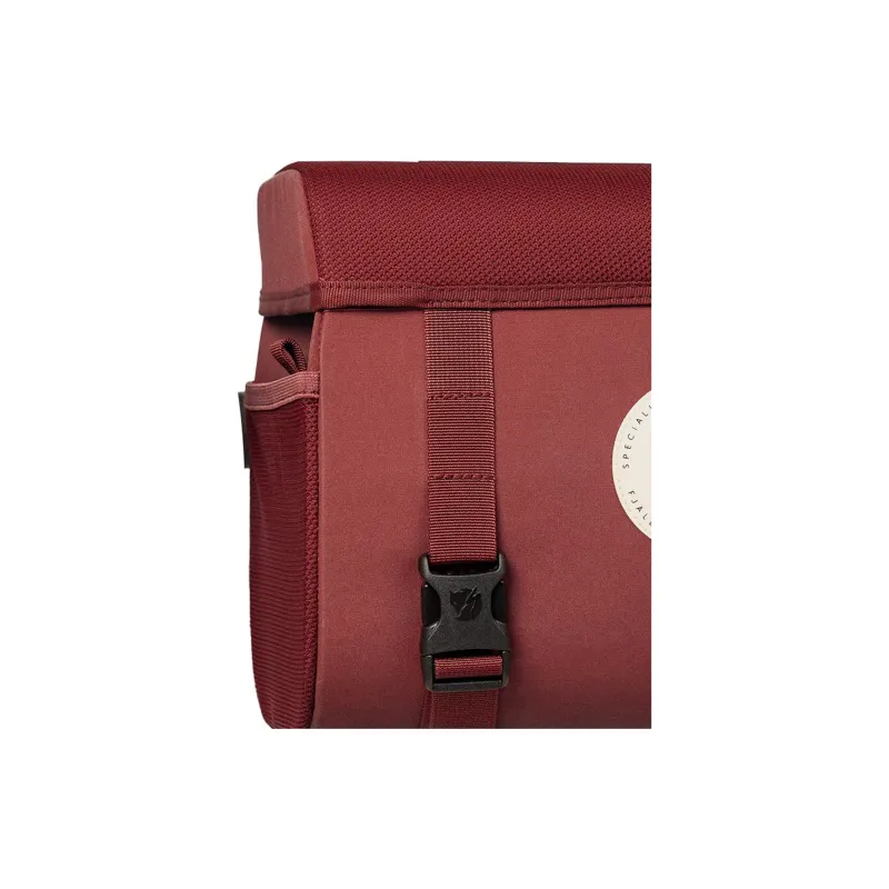 Fjallraven Polyamide Car Handle Bag Storage Unisex Ox Red-3