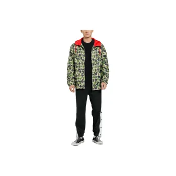Converse Jacket Men's Camouflage