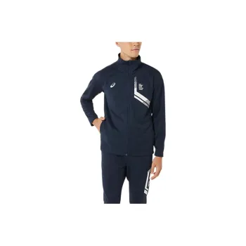 Asics Jackets & Coats Men's Midnight Mo