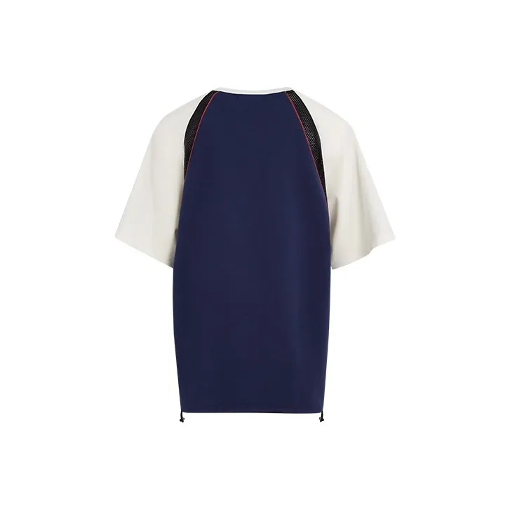 URBAN REVIVO T Shirt Women's Ink Blue-1