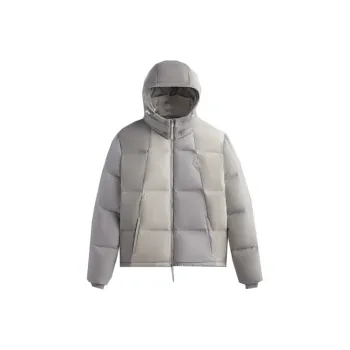 KITH KITH FW23 Jacket Unisex Gray