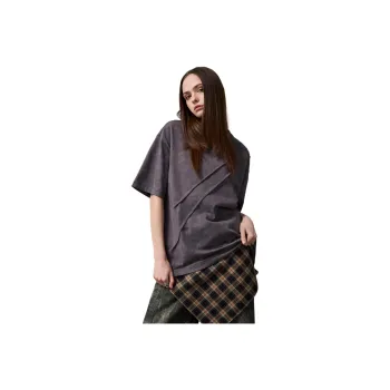 Organic Emotion OE T Shirt Unisex Iron Gray